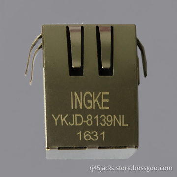 HFJ11-S101E-L21 Halo RJ45 Ethernet Connectors